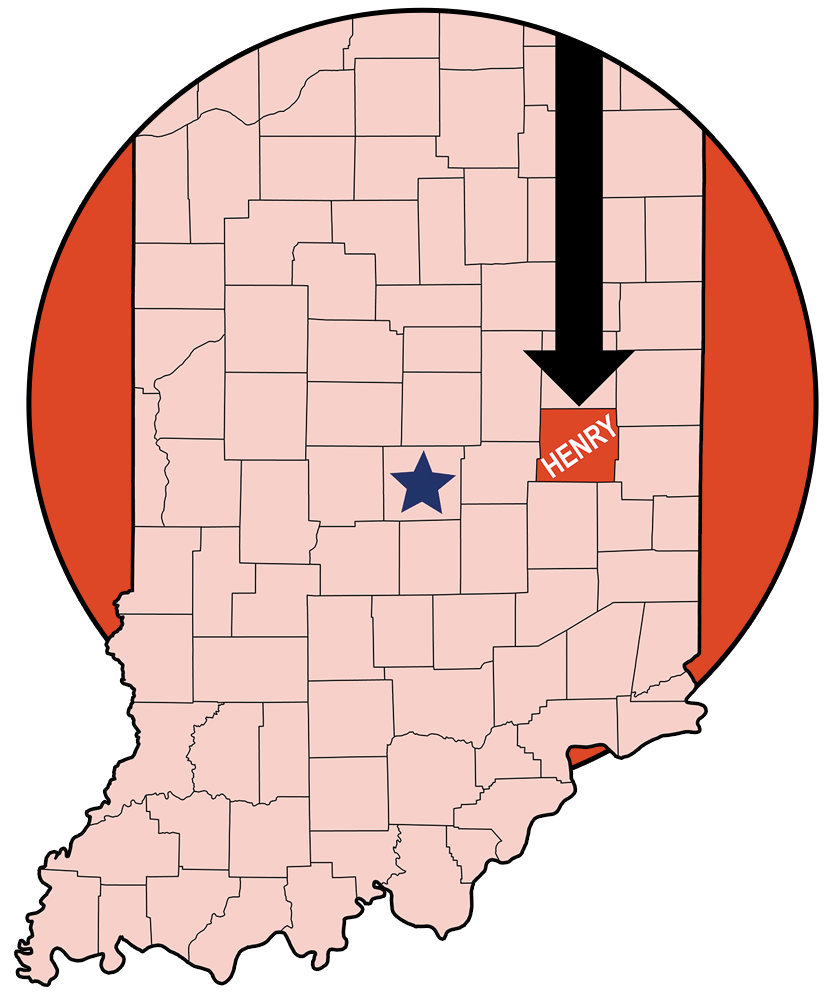 Henry County, Indiana
