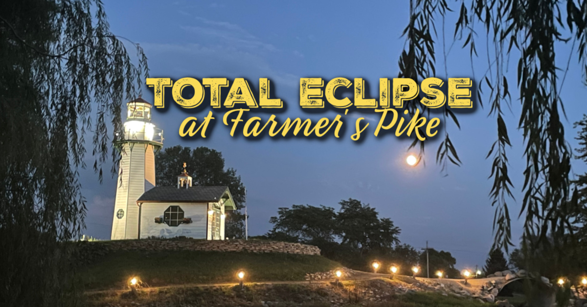 Total Eclipse at Farmer's Pike